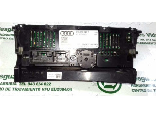 Блок управления климат-контролем 8T2820043S, A2C53307437   Audi A4 Allroad