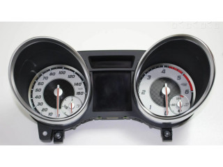 Přístrojová deska Mercedes-Benz SLK R172 2013 A1729000809, A1729018802