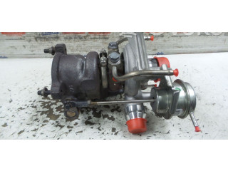 Турбина Нагнетатель Dacia Logan II  144103742R, 144102069R   для двигателя H4B400      