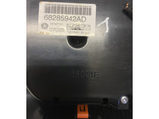 Блок управления климат-контролем 68249515AB, 16447101 Jeep Cherokee