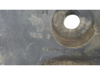 Защита дна задней ходовой части