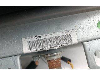 Подушка безопасности пассажира 96721949XR, 34092742D Citroen Berlingo