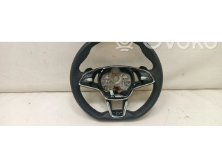Руль Skoda Octavia Mk4  2019 -  года 5E3419093AR      