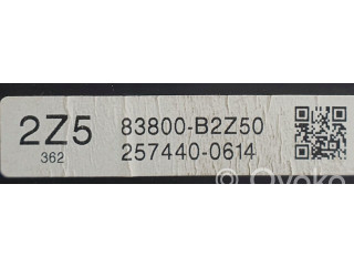 Панель приборов 83800B2Z50 Daihatsu Cuore