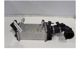 Интеркулер HW291004 Alfa Romeo Stelvio