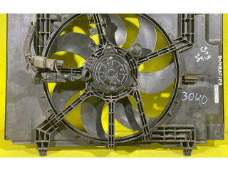 Вентилятор радиатора 115KM, 120309 Skoda Superb B5 (3U)
