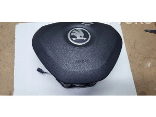 Надувная подушка для пассажира Skoda Octavia Mk4