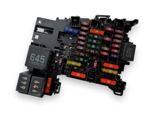 Pojistková skříňka 5Q0937615C Audi TT TTS RS Mk3 8S 2021