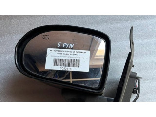 Zpětné zrcátko  Dodge Caliber 2008    