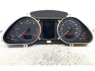 Панель приборов 4F0920900S, 4F0910900A   Audi A6 S6 C6 4F       