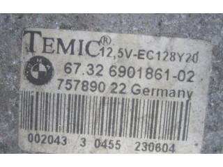 Вентилятор радиатора 6901861 BMW X3 E83