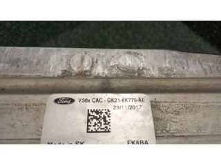 Интеркулер GK216K775AE Ford Tourneo Custom 2.0