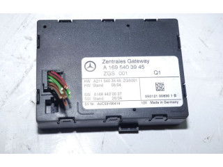 Блок управления A1695403945, A1695403945   Mercedes-Benz A W169