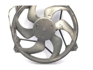 Вентилятор радиатора 1831237016, 1253C8 Citroen Berlingo