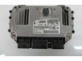 Řídící jednotka BOSCH, 9659901480 Peugeot 307 2003