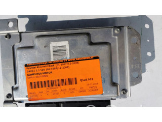 Řídící jednotka 39100-02BA5 Hyundai Atos Classic 2003