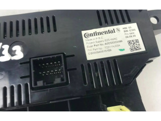 Блок управления климат-контролем 72311AJ03A Subaru Outback