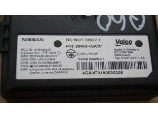 Блок управления 284K04GA0C Infiniti Q60