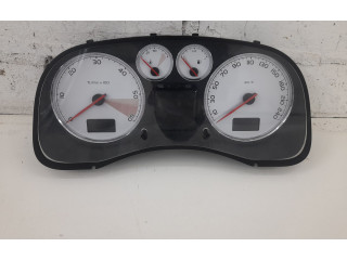 Přístrojová deska Peugeot 307 2006 P9655925880