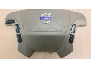 Подушка безопасности водителя 30698045 Volvo V70