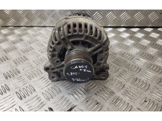 Генератор 06F903023F Volkswagen Caddy