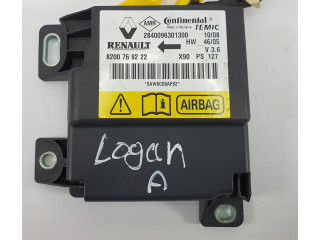 Блок подушек безопасности 8200769222 Dacia Logan I