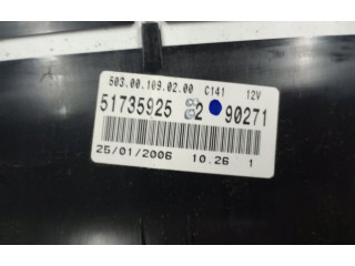 Přístrojová deska Fiat Croma 2007 51735925