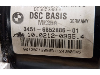 Блок АБС 6852886   BMW  X3 F25  2010 - 2017 года