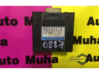 Блок комфорта MB665614, X4T62171 Mitsubishi Pajero