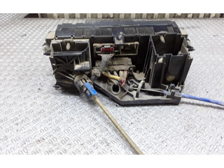 Блок управления климат-контролем    Volkswagen Caddy