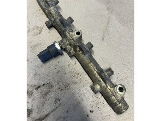 Vstřikovací lišta 0281002592, 0445214017   Peugeot 607     