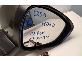 Зеркало электрическое        Citroen DS4   -  года   