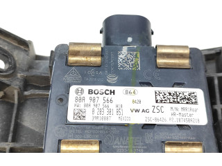 Датчик слепых зон 80A907566, 0203301851 Audi Q5 SQ5