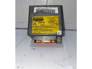Блок подушек безопасности 9633621380, 550535300 Citroen Xsara