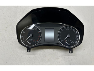 Панель приборов 1Z0920843F, A2C53366233 Skoda Octavia Mk2 (1Z)