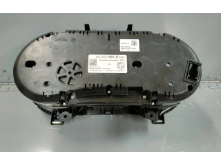 Панель приборов 5E0920861E   Skoda Octavia Mk3 (5E)       