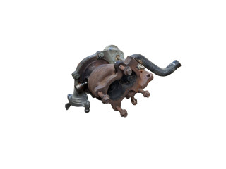 Turbodmychadlo Турбина Kp35487599 Ford Fiesta