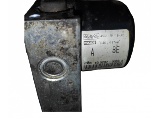 Блок АБС 4S612M110AC   Ford  Fusion  2002 - 2005 года