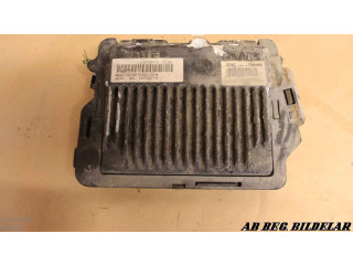 Блок управления впрыском 16258815 Chevrolet Astro