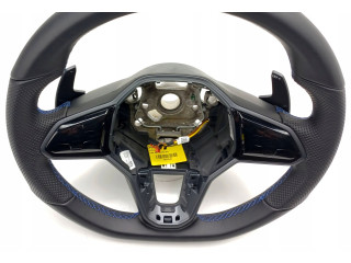 Руль Volkswagen Golf VII 2013 - 2019 года 3G8419089C, CZARNY