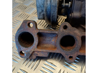 Turbodmychadlo Турбина 55205475, 8678371 Suzuki SX4 1.9 D19AA