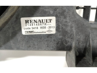 Вентилятор радиатора     214814567R    Dacia Duster 