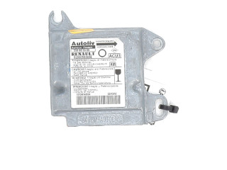 Блок подушек безопасности 8200714436, A0-8039F   Renault Twingo I