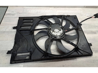 Вентилятор радиатора     5Q0121205    Volkswagen Golf VII 
