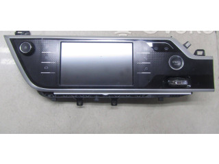 Дисплей 9813040980 Citroen C4 II Picasso