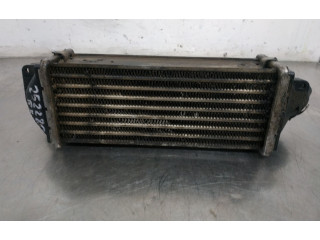 Радиатор интеркулера    Opel Astra F