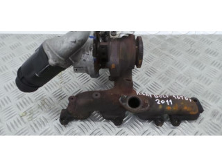 Турбина Volkswagen Golf VI 03L253016T, GARRETTM12