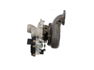 Turbodmychadlo Турбина 765156-5007S, 765156-5007S Mercedes-Benz S W221