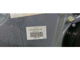 Передний комплект электрического механизма для подъема окна