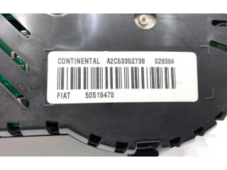 Панель приборов 50516478   Alfa Romeo Giulietta       